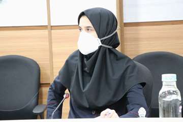 چهاردهمین جلسه كميته دانشگاهي سازماندهي پيشگيري و مقابله با بيماري كرونا دانشگاه علوم پزشکی استان سمنان 